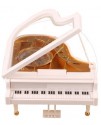 鋼琴 旋轉音樂盒 迷你款 MUSIC BOX